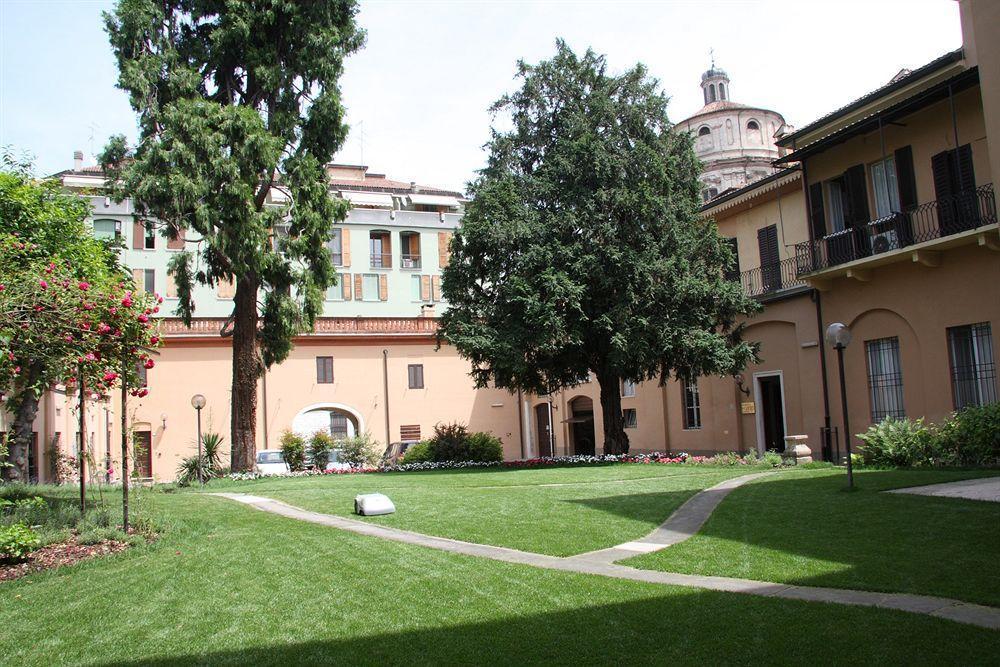 Residence In Centro Mântua Exterior foto