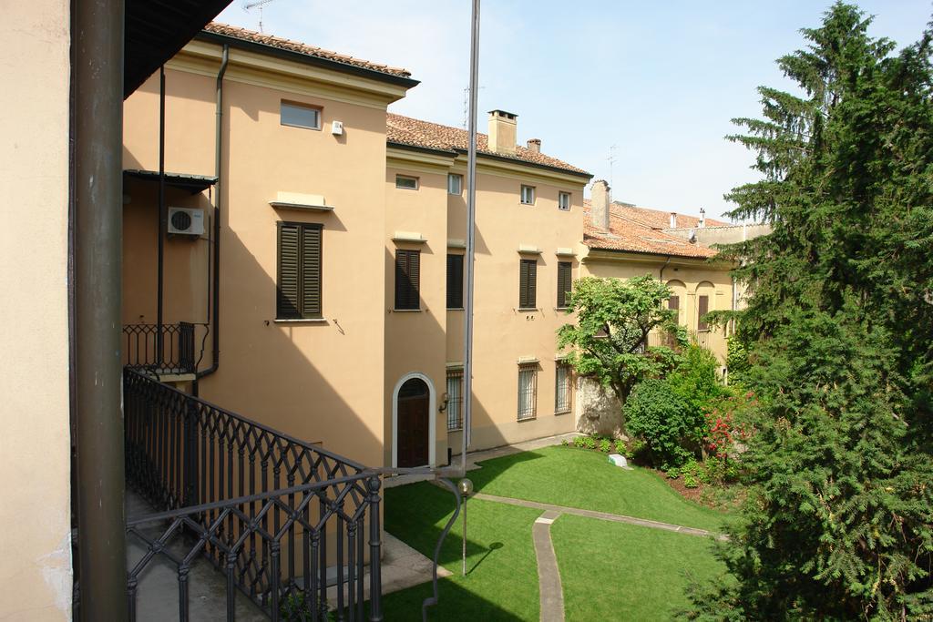 Residence In Centro Mântua Exterior foto