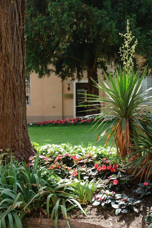 Residence In Centro Mântua Exterior foto